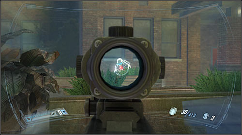 [#202] - Interval 05 - Provocation - part 4 - Interval 05 - Provocation - F.E.A.R. 2: Project Origin - Game Guide and Walkthrough