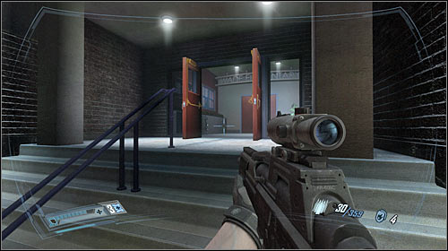 [#203] - Interval 05 - Provocation - part 4 - Interval 05 - Provocation - F.E.A.R. 2: Project Origin - Game Guide and Walkthrough