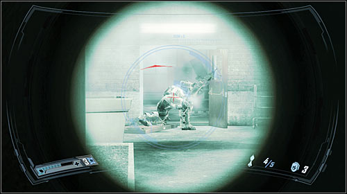 [#205] - Interval 05 - Provocation - part 4 - Interval 05 - Provocation - F.E.A.R. 2: Project Origin - Game Guide and Walkthrough