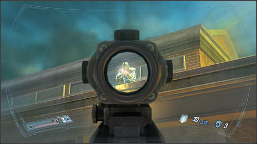 [#206] - Interval 05 - Provocation - part 4 - Interval 05 - Provocation - F.E.A.R. 2: Project Origin - Game Guide and Walkthrough