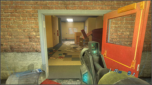 [#207] - Interval 05 - Provocation - part 4 - Interval 05 - Provocation - F.E.A.R. 2: Project Origin - Game Guide and Walkthrough