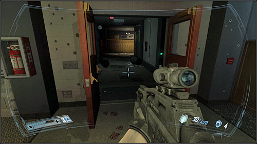 [#210] - Interval 05 - Provocation - part 5 - Interval 05 - Provocation - F.E.A.R. 2: Project Origin - Game Guide and Walkthrough