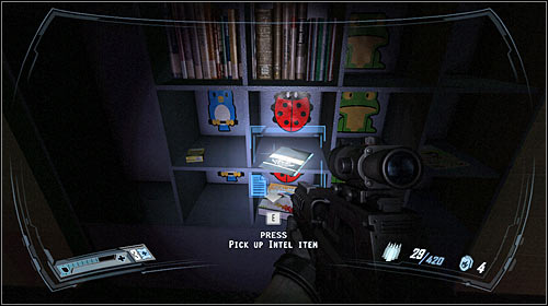 [#212] - Interval 05 - Provocation - part 5 - Interval 05 - Provocation - F.E.A.R. 2: Project Origin - Game Guide and Walkthrough