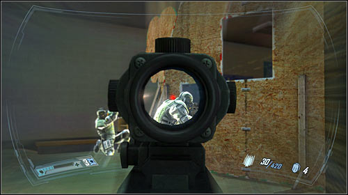 [#216] - Interval 05 - Provocation - part 6 - Interval 05 - Provocation - F.E.A.R. 2: Project Origin - Game Guide and Walkthrough