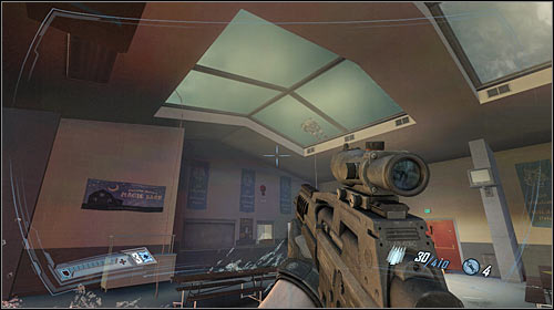 [#217] - Interval 05 - Provocation - part 6 - Interval 05 - Provocation - F.E.A.R. 2: Project Origin - Game Guide and Walkthrough