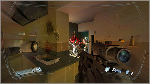 [#218] - Interval 05 - Provocation - part 6 - Interval 05 - Provocation - F.E.A.R. 2: Project Origin - Game Guide and Walkthrough