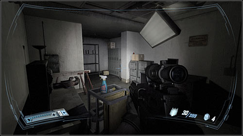 [#219] - Interval 05 - Provocation - part 6 - Interval 05 - Provocation - F.E.A.R. 2: Project Origin - Game Guide and Walkthrough