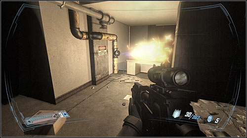 [#220] - Interval 05 - Provocation - part 6 - Interval 05 - Provocation - F.E.A.R. 2: Project Origin - Game Guide and Walkthrough