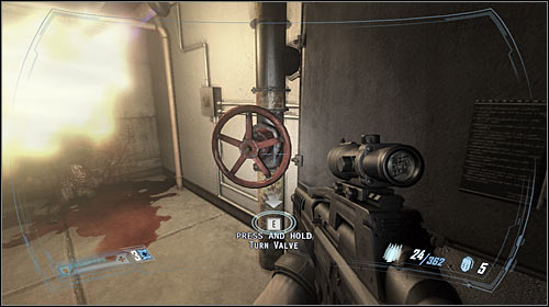 [#221] - Interval 05 - Provocation - part 6 - Interval 05 - Provocation - F.E.A.R. 2: Project Origin - Game Guide and Walkthrough