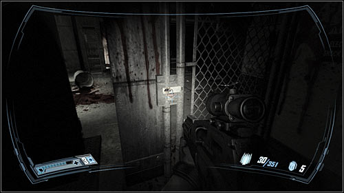 [#222] - Interval 05 - Provocation - part 6 - Interval 05 - Provocation - F.E.A.R. 2: Project Origin - Game Guide and Walkthrough