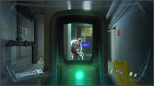 [#224] - Interval 05 - Provocation - part 7 - Interval 05 - Provocation - F.E.A.R. 2: Project Origin - Game Guide and Walkthrough