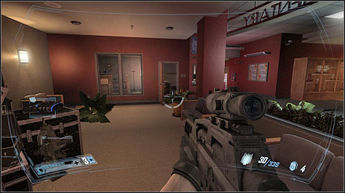 [#226] - Interval 05 - Provocation - part 7 - Interval 05 - Provocation - F.E.A.R. 2: Project Origin - Game Guide and Walkthrough