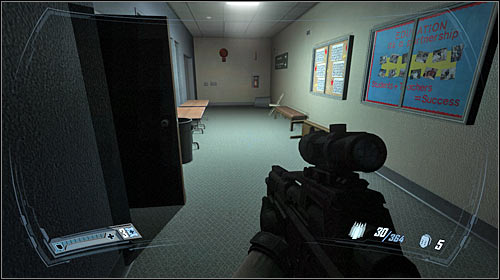 [#227] - Interval 05 - Provocation - part 7 - Interval 05 - Provocation - F.E.A.R. 2: Project Origin - Game Guide and Walkthrough