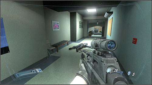 [#229] - Interval 05 - Provocation - part 7 - Interval 05 - Provocation - F.E.A.R. 2: Project Origin - Game Guide and Walkthrough