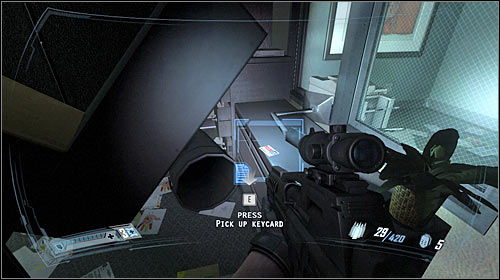 [#230] - Interval 05 - Provocation - part 8 - Interval 05 - Provocation - F.E.A.R. 2: Project Origin - Game Guide and Walkthrough