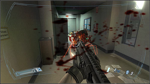 [#231] - Interval 05 - Provocation - part 8 - Interval 05 - Provocation - F.E.A.R. 2: Project Origin - Game Guide and Walkthrough