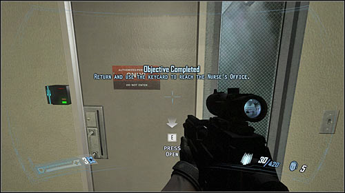 [#233] - Interval 05 - Provocation - part 8 - Interval 05 - Provocation - F.E.A.R. 2: Project Origin - Game Guide and Walkthrough