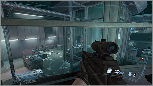 [#238] - Interval 05 - Provocation - part 9 - Interval 05 - Provocation - F.E.A.R. 2: Project Origin - Game Guide and Walkthrough