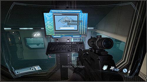 [#243] - Interval 05 - Provocation - part 9 - Interval 05 - Provocation - F.E.A.R. 2: Project Origin - Game Guide and Walkthrough