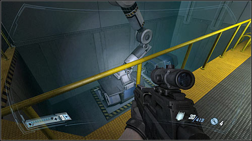 [#244] - Interval 05 - Provocation - part 10 - Interval 05 - Provocation - F.E.A.R. 2: Project Origin - Game Guide and Walkthrough