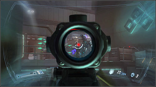 [#247] - Interval 05 - Provocation - part 10 - Interval 05 - Provocation - F.E.A.R. 2: Project Origin - Game Guide and Walkthrough