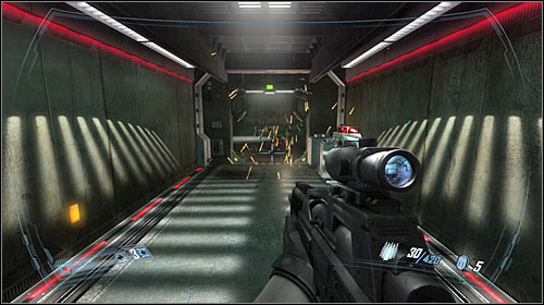 [#252] - Interval 05 - Provocation - part 11 - Interval 05 - Provocation - F.E.A.R. 2: Project Origin - Game Guide and Walkthrough