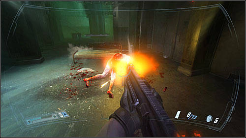 [#253] - Interval 05 - Provocation - part 11 - Interval 05 - Provocation - F.E.A.R. 2: Project Origin - Game Guide and Walkthrough