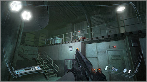 [#254] - Interval 05 - Provocation - part 11 - Interval 05 - Provocation - F.E.A.R. 2: Project Origin - Game Guide and Walkthrough