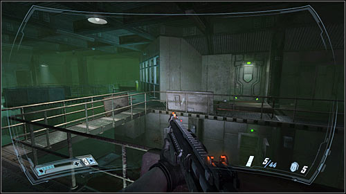 [#255] - Interval 05 - Provocation - part 11 - Interval 05 - Provocation - F.E.A.R. 2: Project Origin - Game Guide and Walkthrough