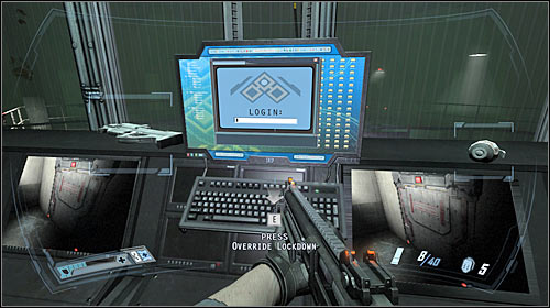 [#256] - Interval 05 - Provocation - part 11 - Interval 05 - Provocation - F.E.A.R. 2: Project Origin - Game Guide and Walkthrough