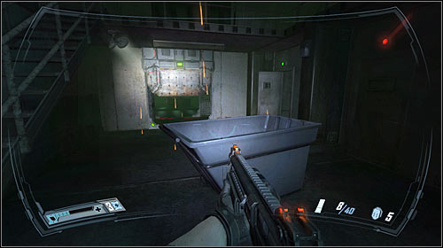 [#257] - Interval 05 - Provocation - part 11 - Interval 05 - Provocation - F.E.A.R. 2: Project Origin - Game Guide and Walkthrough