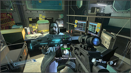 [#258] - Interval 05 - Provocation - part 12 - Interval 05 - Provocation - F.E.A.R. 2: Project Origin - Game Guide and Walkthrough