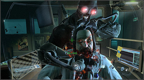 [#259] - Interval 05 - Provocation - part 12 - Interval 05 - Provocation - F.E.A.R. 2: Project Origin - Game Guide and Walkthrough