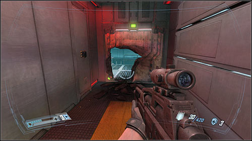 [#262] - Interval 05 - Provocation - part 12 - Interval 05 - Provocation - F.E.A.R. 2: Project Origin - Game Guide and Walkthrough