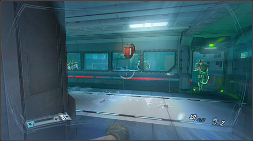 [#263] - Interval 05 - Provocation - part 12 - Interval 05 - Provocation - F.E.A.R. 2: Project Origin - Game Guide and Walkthrough