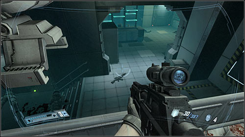 [#264] - Interval 05 - Provocation - part 12 - Interval 05 - Provocation - F.E.A.R. 2: Project Origin - Game Guide and Walkthrough