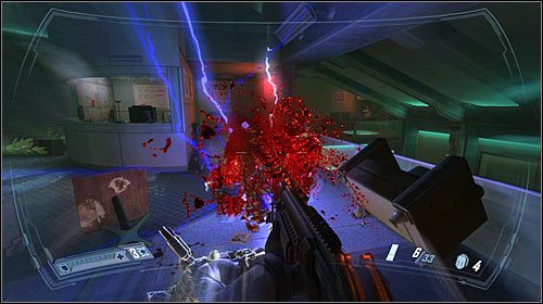 [#266] - Interval 05 - Provocation - part 13 - Interval 05 - Provocation - F.E.A.R. 2: Project Origin - Game Guide and Walkthrough