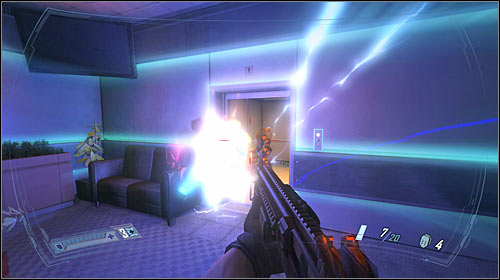 [#267] - Interval 05 - Provocation - part 13 - Interval 05 - Provocation - F.E.A.R. 2: Project Origin - Game Guide and Walkthrough