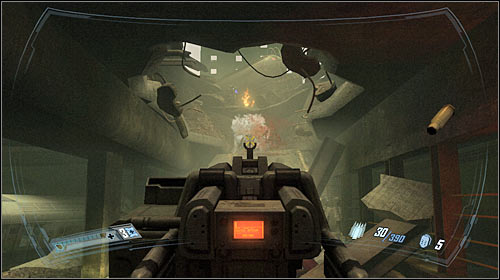 [#270] - Interval 05 - Provocation - part 13 - Interval 05 - Provocation - F.E.A.R. 2: Project Origin - Game Guide and Walkthrough