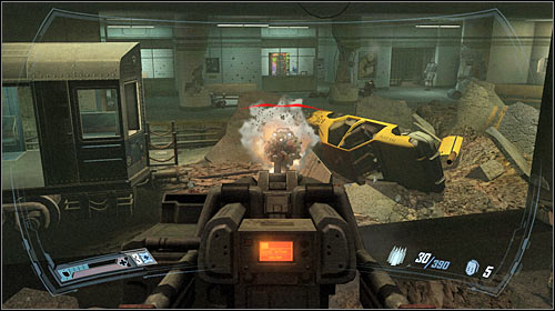 [#271] - Interval 05 - Provocation - part 13 - Interval 05 - Provocation - F.E.A.R. 2: Project Origin - Game Guide and Walkthrough