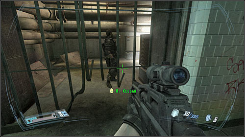 [#272] - Interval 05 - Provocation - part 13 - Interval 05 - Provocation - F.E.A.R. 2: Project Origin - Game Guide and Walkthrough