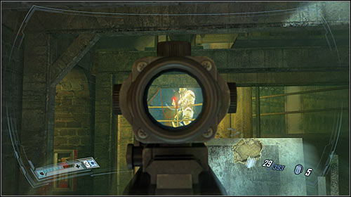 [#281] - Interval 06 - Deterioration - part 2 - Interval 06 - Deterioration - F.E.A.R. 2: Project Origin - Game Guide and Walkthrough