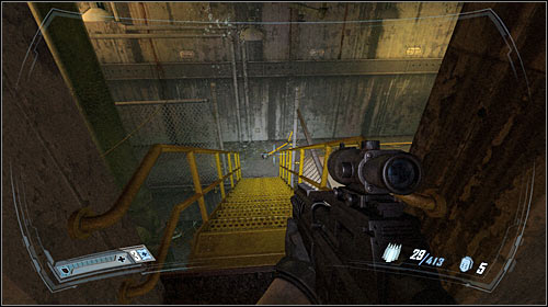 [#284] - Interval 06 - Deterioration - part 2 - Interval 06 - Deterioration - F.E.A.R. 2: Project Origin - Game Guide and Walkthrough