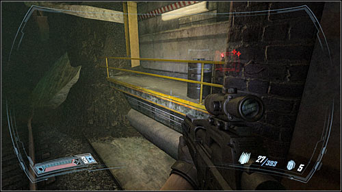 [#285] - Interval 06 - Deterioration - part 2 - Interval 06 - Deterioration - F.E.A.R. 2: Project Origin - Game Guide and Walkthrough