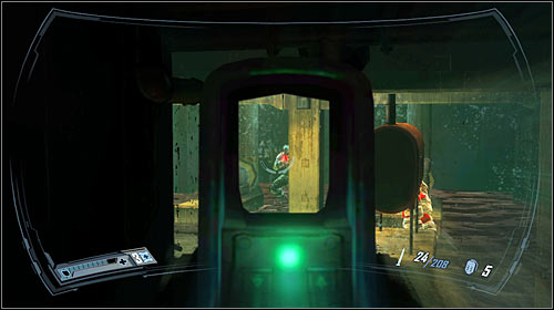 [#287] - Interval 06 - Deterioration - part 3 - Interval 06 - Deterioration - F.E.A.R. 2: Project Origin - Game Guide and Walkthrough