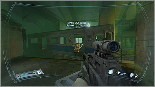 [#290] - Interval 06 - Deterioration - part 3 - Interval 06 - Deterioration - F.E.A.R. 2: Project Origin - Game Guide and Walkthrough