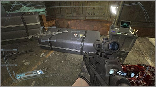 [#301] - Interval 06 - Deterioration - part 5 - Interval 06 - Deterioration - F.E.A.R. 2: Project Origin - Game Guide and Walkthrough