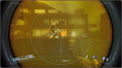 [#302] - Interval 06 - Deterioration - part 5 - Interval 06 - Deterioration - F.E.A.R. 2: Project Origin - Game Guide and Walkthrough