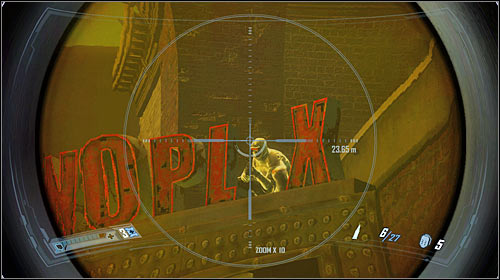 [#303] - Interval 06 - Deterioration - part 5 - Interval 06 - Deterioration - F.E.A.R. 2: Project Origin - Game Guide and Walkthrough