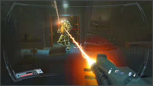 [#305] - Interval 06 - Deterioration - part 5 - Interval 06 - Deterioration - F.E.A.R. 2: Project Origin - Game Guide and Walkthrough